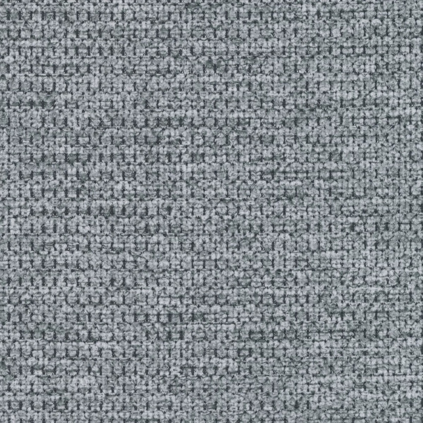 Raztegljiva kotna sedežna garnitura v U s prostorom za shranjevanje SERPA, desna, siva