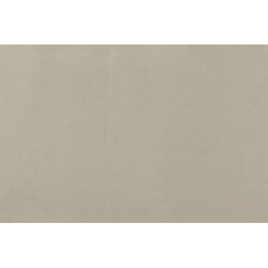 Raztegljiva L-kotna sedežna garnitura BRESCIA z vgrajenim prostorom za shranjevanje, leva, bež