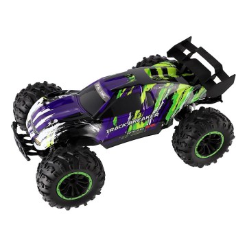 RC avto (buggy) z daljinskim upravljalnikom, 7,4V/500 mAh, vijoličen