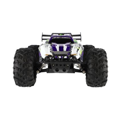 RC avto (buggy) z daljinskim upravljalnikom, 7,4V/500 mAh, vijoličen