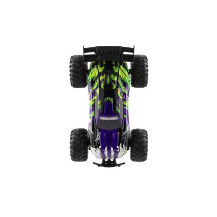 RC avto (buggy) z daljinskim upravljalnikom, 7,4V/500 mAh, vijoličen