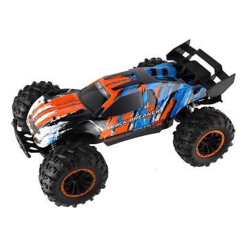 RC avto z daljinskim upravljalnikom Buggy 7,4V/500 mAh moder/oranžen