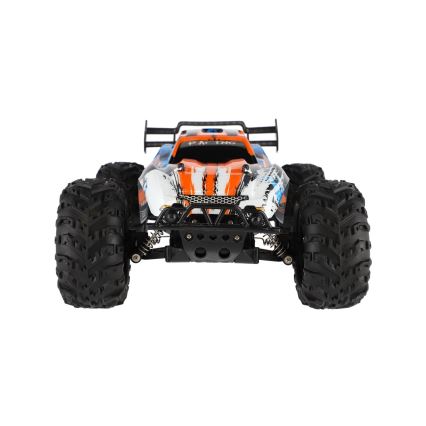RC avto z daljinskim upravljalnikom Buggy 7,4V/500 mAh moder/oranžen