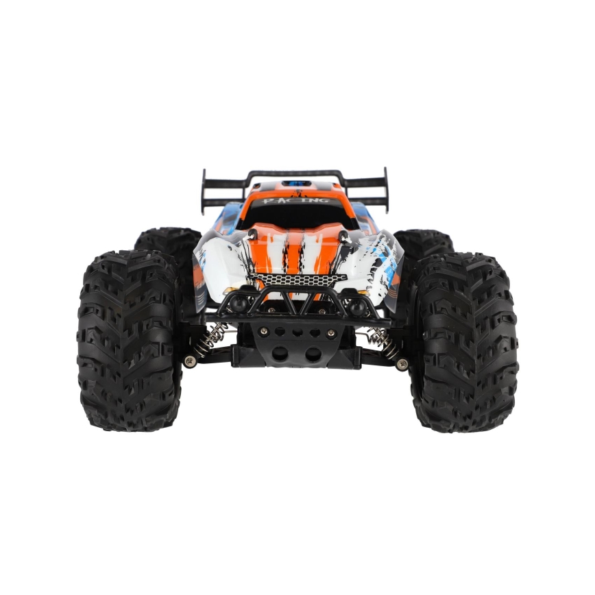RC avto z daljinskim upravljalnikom Buggy 7,4V/500 mAh moder/oranžen