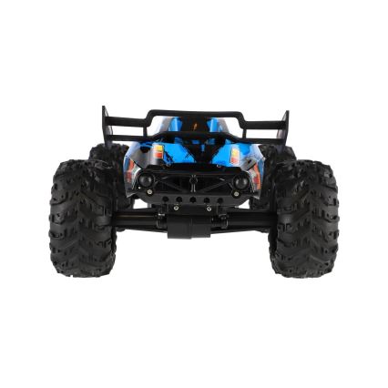 RC avto z daljinskim upravljalnikom Buggy 7,4V/500 mAh moder/oranžen
