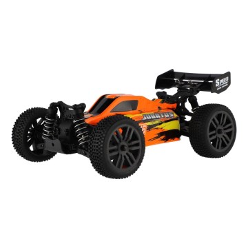RC avto z daljinskim upravljanjem Buggy Bonzai, 7,4 V/850 mAh, črn/oranžen