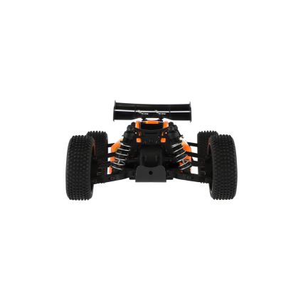 RC avto z daljinskim upravljanjem Buggy Bonzai, 7,4 V/850 mAh, črn/oranžen