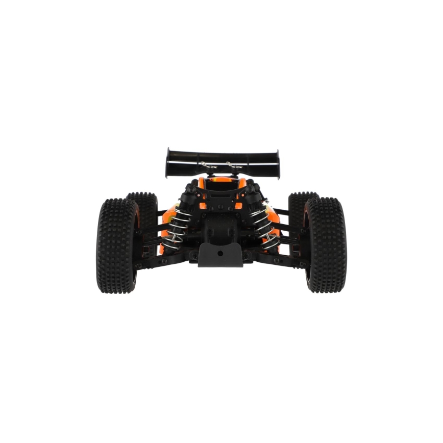 RC avto z daljinskim upravljanjem Buggy Bonzai, 7,4 V/850 mAh, črn/oranžen