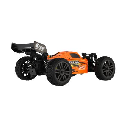RC avto z daljinskim upravljanjem Buggy Bonzai, 7,4 V/850 mAh, črn/oranžen