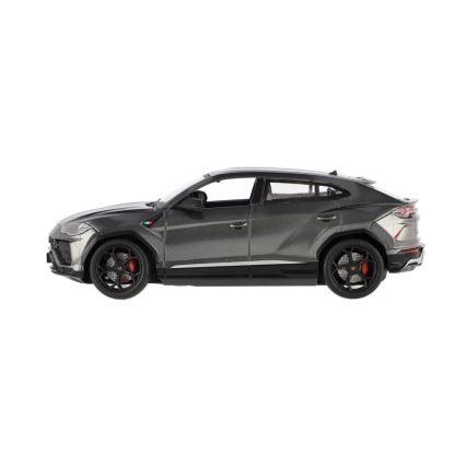 RC avtomobil Lamborghini Urus z daljinskim upravljanjem, napajanje 3xAA + 2xAA, siva