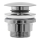 REA-A5217 - Odtok za umivalnik CLICK-CLACK, premer 6,4 cm, sijajni krom