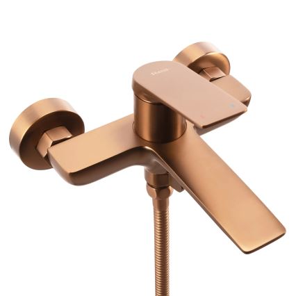 REA-B0492 - Komplet za kad AVALON v brušenem bakru