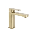 REA-B0976 - Umivalniški mešalnik ARLO 17 cm, brušeno zlato