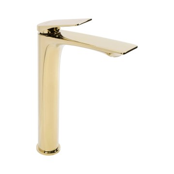 REA-B1127 - Umivalna pipa AVALON 30 cm zlata