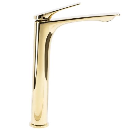 REA-B1127 - Umivalna pipa AVALON 30 cm zlata