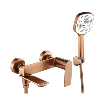 REA-B3003 - Set za kad STORM v ščetkanem bakru