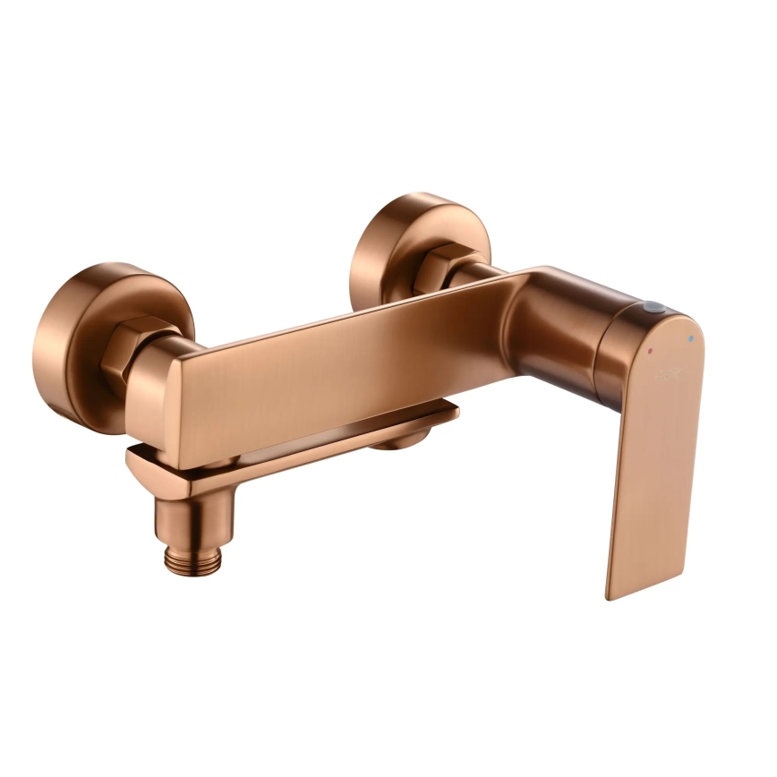 REA-B3003 - Set za kad STORM v ščetkanem bakru