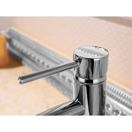 REA-B4101 - Pipa za umivalnik LUNGO 16,5 cm sijajni krom