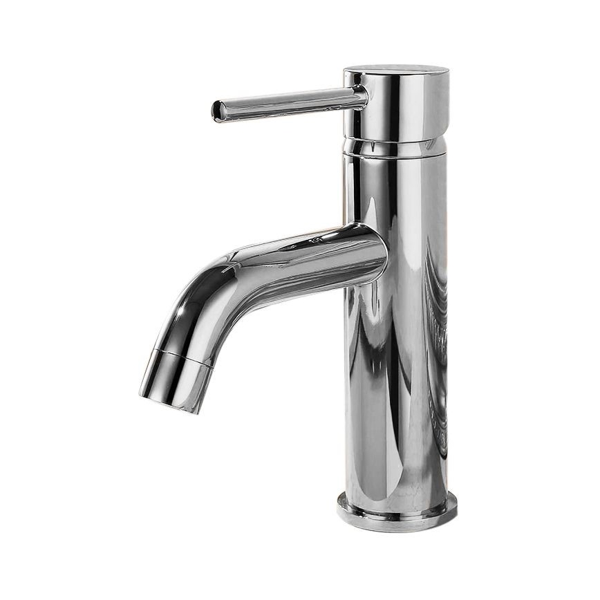 REA-B4101 - Pipa za umivalnik LUNGO 16,5 cm sijajni krom