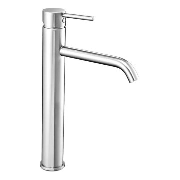 REA-B4104 - Armatura za umivalnik LUNGO 28 cm, sijajni krom