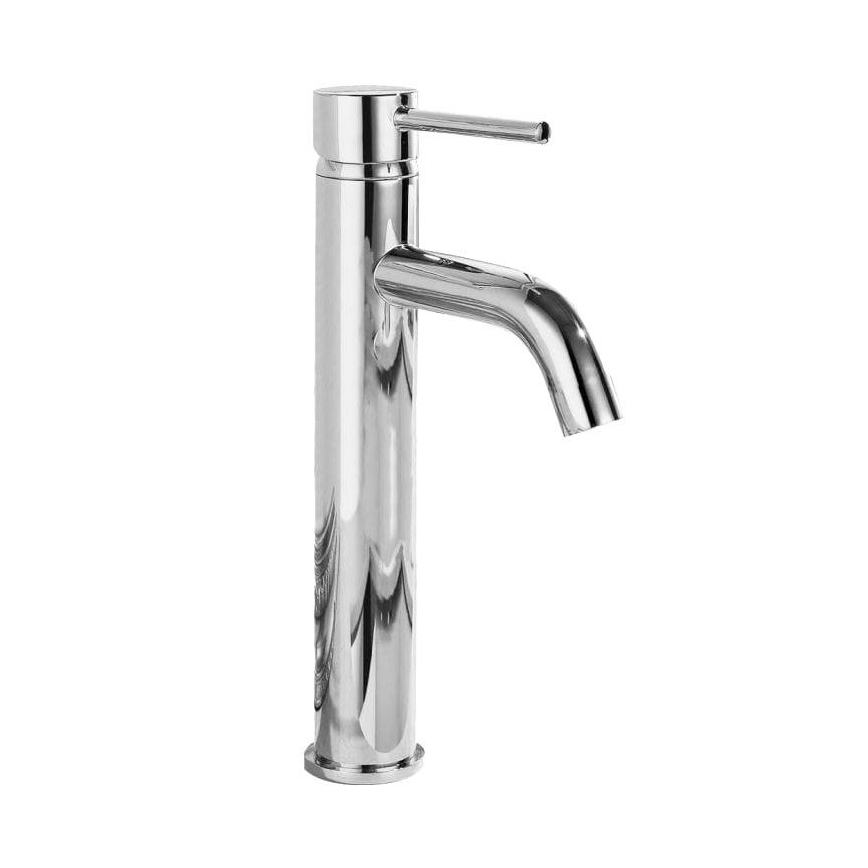 REA-B4104 - Armatura za umivalnik LUNGO 28 cm, sijajni krom