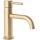 REA-B4527 - Pipa za umivalnik LUNGO 16,5 cm v barvi brušenega zlata