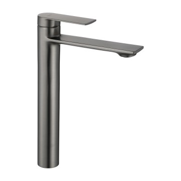 REA-B4584 - Pipa za umivalnik STORM 29,5 cm titan