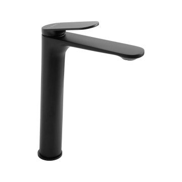REA-B4896 - Umivalniška armatura MARCO 27,5 cm črna