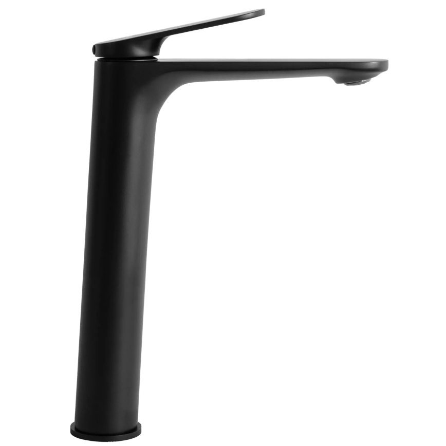 REA-B4896 - Umivalniška armatura MARCO 27,5 cm črna