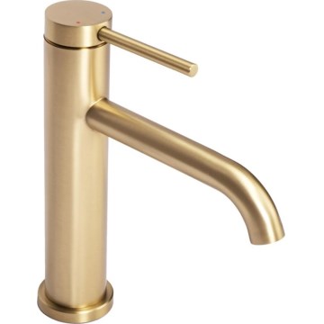 REA-B5323 - Umivalniška armatura CLIF, 20,5 cm, brušeno zlato