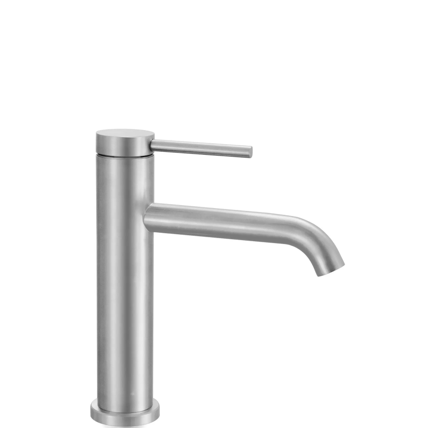 REA-B5324 - Pipa za umivalnik CLIF 20,5 cm brušeno nerjavno jeklo