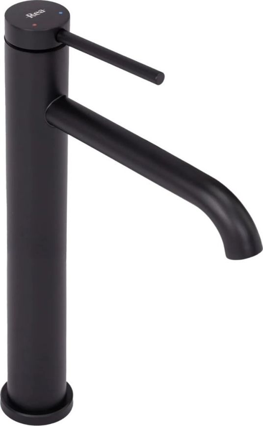 REA-B5325 - Umivalniška armatura CLIF 29,5 cm mat črna