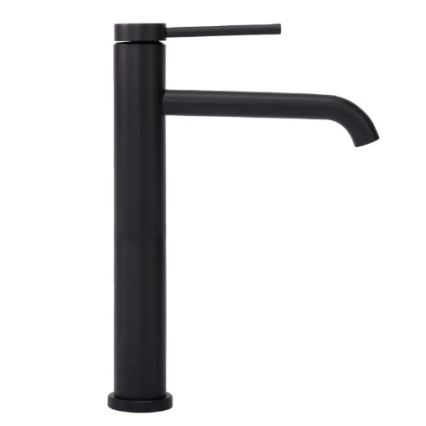 REA-B5325 - Umivalniška armatura CLIF 29,5 cm mat črna