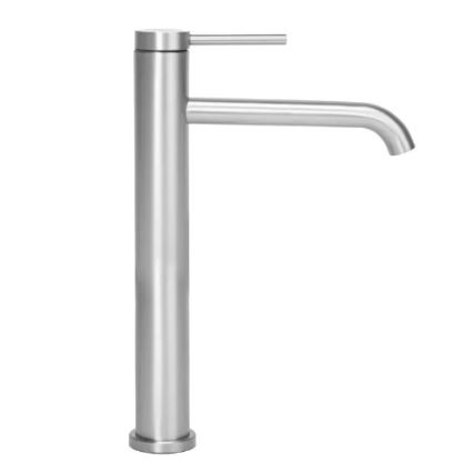 REA-B5330 - Umivalniška armatura CLIF 29,5 cm nikelj