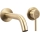 REA-B5334 - Podometna pipa za umivalnik OWEN, brušeno zlato
