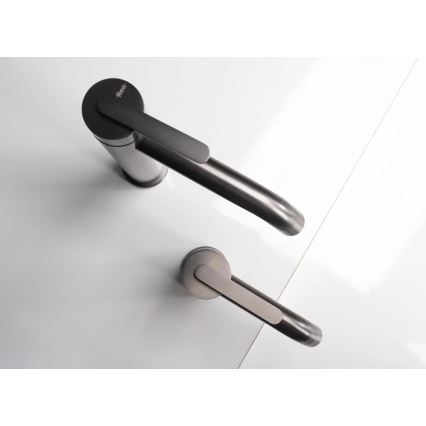 REA-B5511 - Umivalniška armatura ONTARIO 30 cm titan