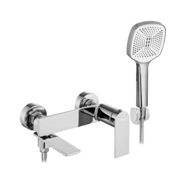 REA-B6204 - Komplet za kad STORM, visokosijajni krom