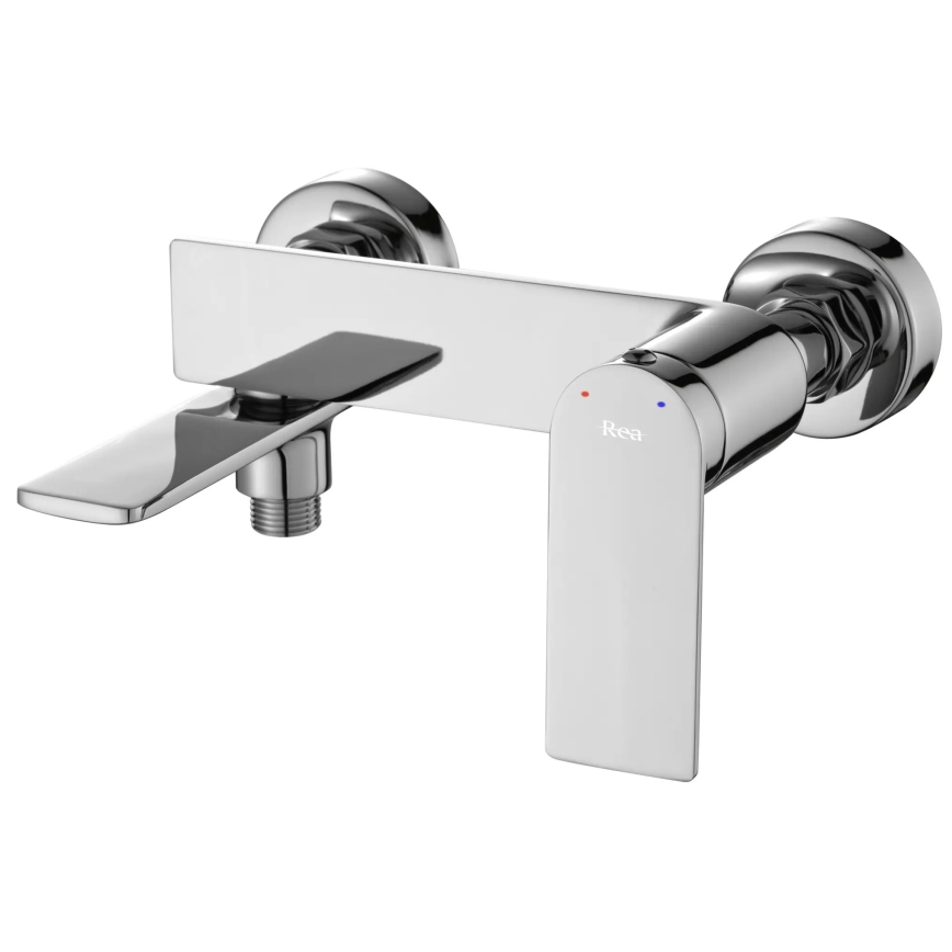 REA-B6204 - Komplet za kad STORM, visokosijajni krom
