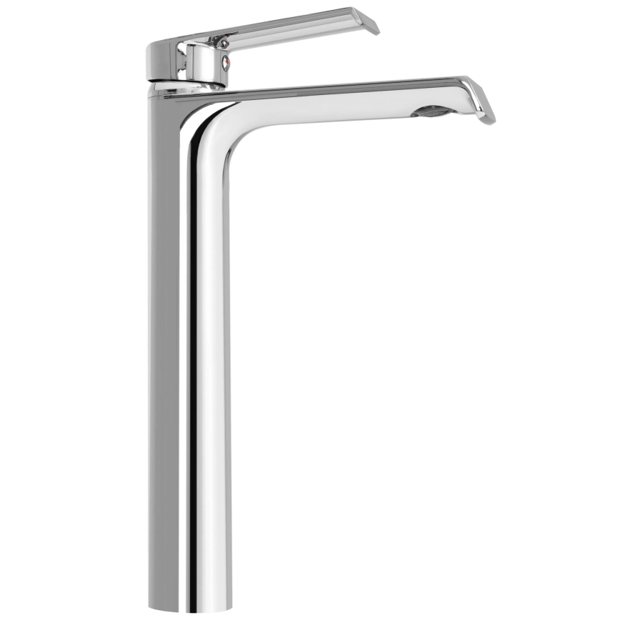 REA-B6207 - Umivalniška pipa HASS 28 cm sijajni krom
