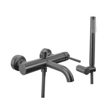 REA-B6384 - Komplet za kad LUNGO titan