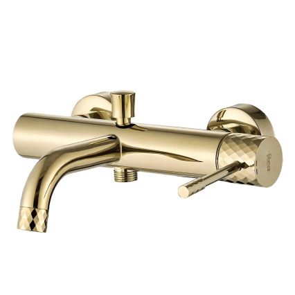 REA-B6448 - Set za kad LUNGO DIAMOND v zlati barvi
