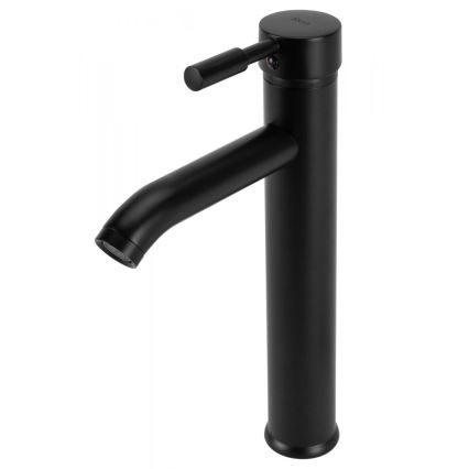 REA-B8665 - Umivalni mešalnik GRAF 30,5 cm črn