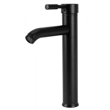 REA-B8665 - Umivalni mešalnik GRAF 30,5 cm črn
