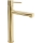 REA-B8803 - Pipa za umivalnik TESS 31,5 cm zlata