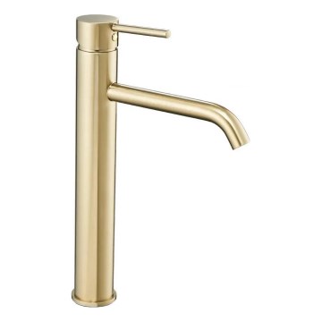 REA-B9409 - Umivalniška baterija LUNGO 28 cm zlata