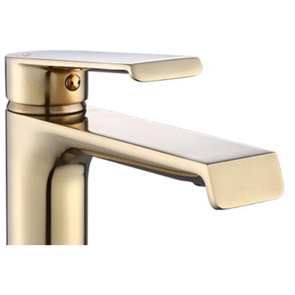 REA-B9969 - Umivalniška baterija HASS 15 cm, brušeno zlato