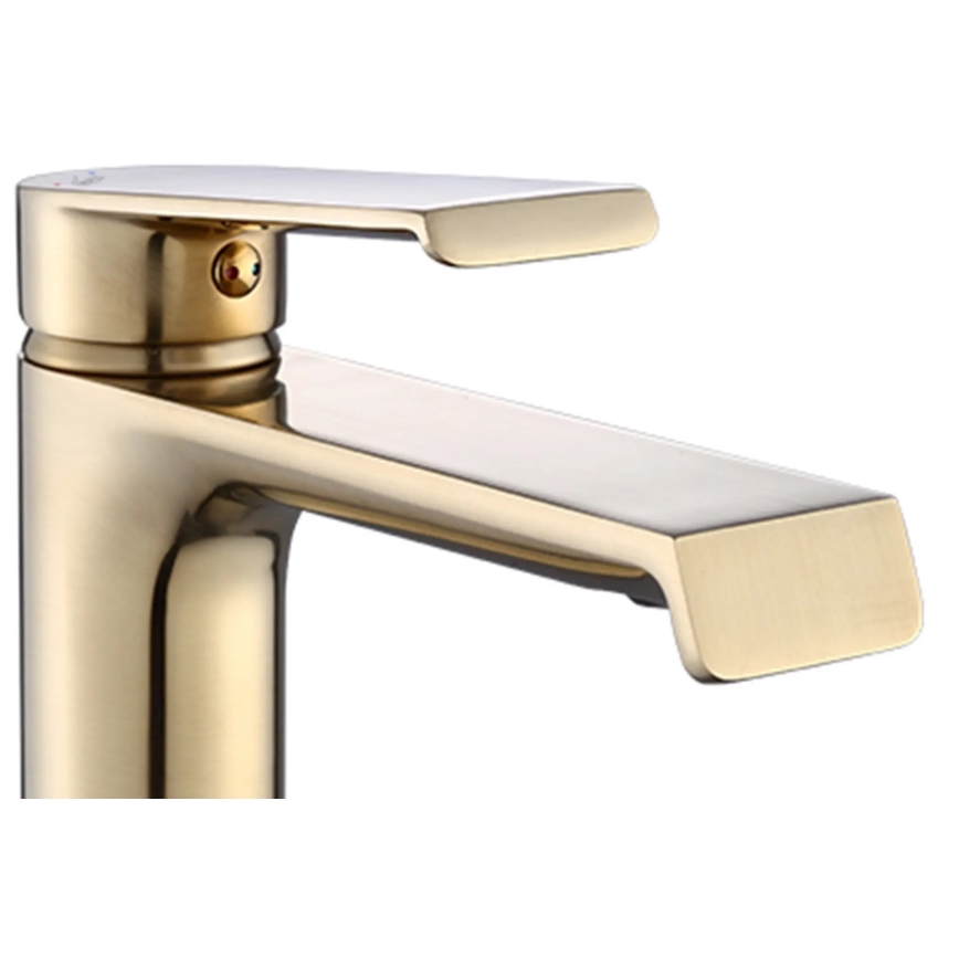 REA-B9969 - Umivalniška baterija HASS 15 cm, brušeno zlato