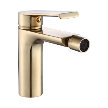 REA-B9970 - Bidetna baterija HASS 14,5 cm brušeno zlato