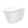 REA-C6800 - Viseča WC školjka s sedežno desko TITO TORNADO RIMLESS keramika/bela