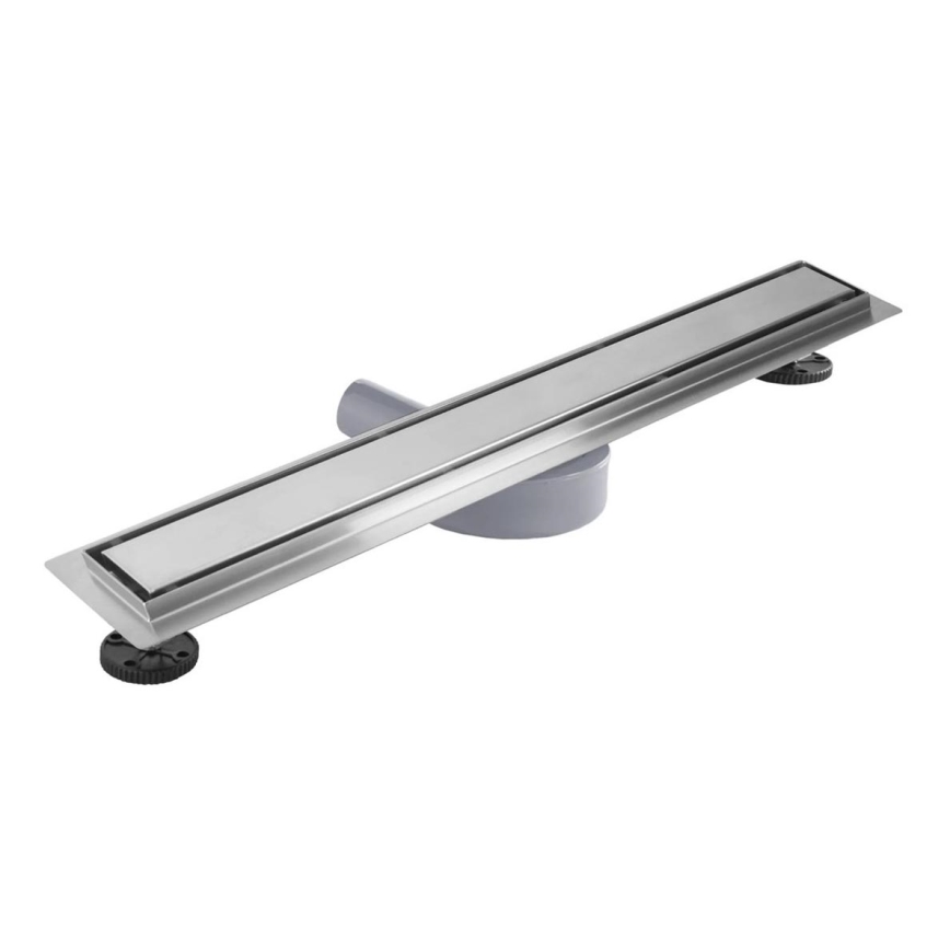 REA-G5807 - Odtokni žleb NEOX PRO 60 cm nerjaveče jeklo